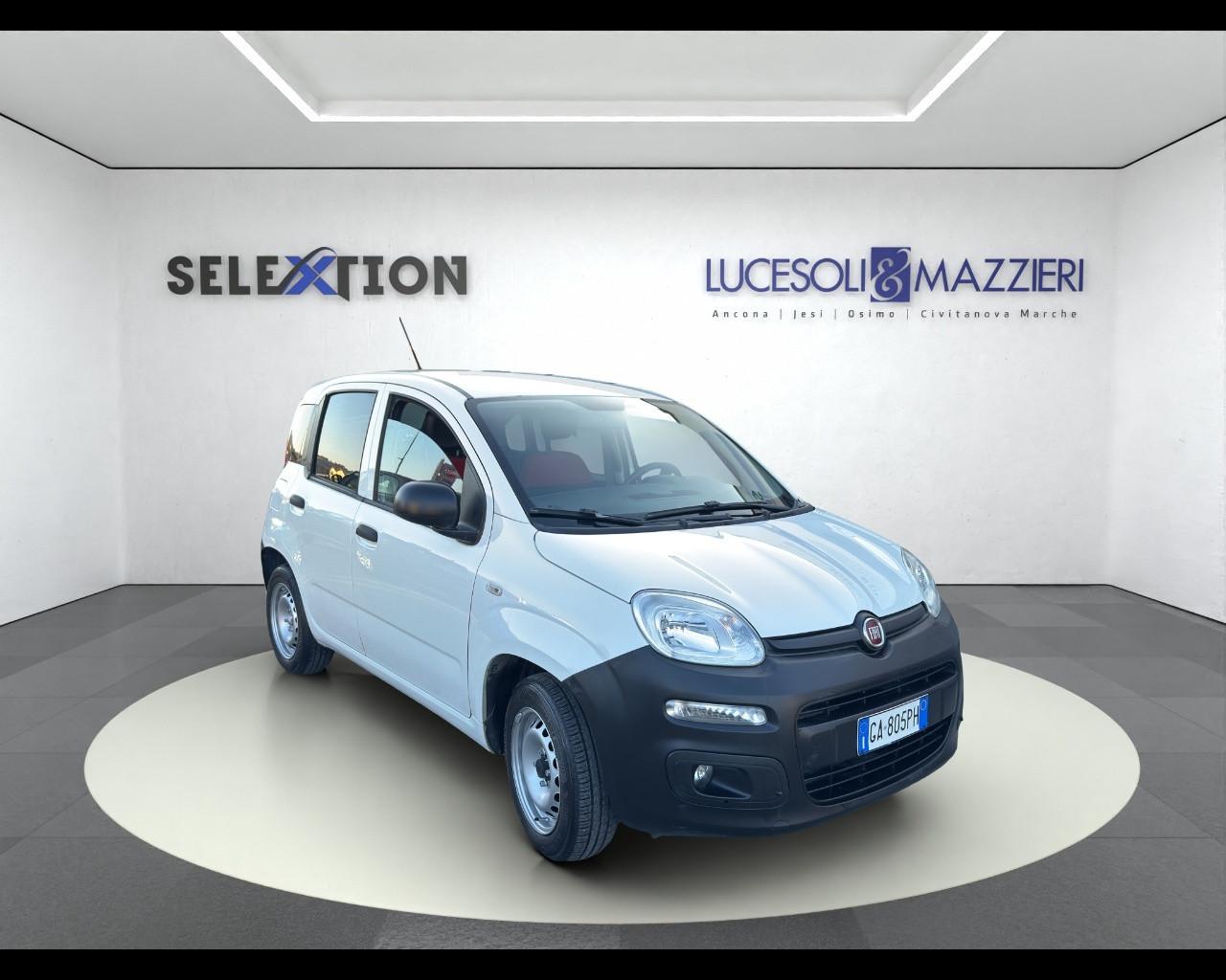 FIAT Panda 3ª serie - Panda 1.2 Pop Van 2 posti