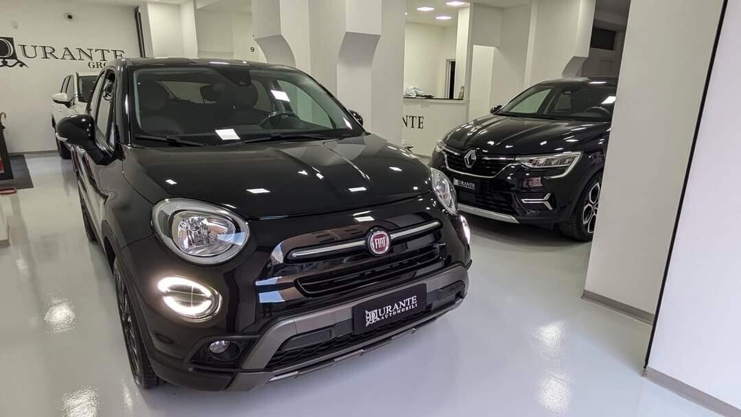 Fiat 500X 1.6 MultiJet 120 CV DCT City Cross