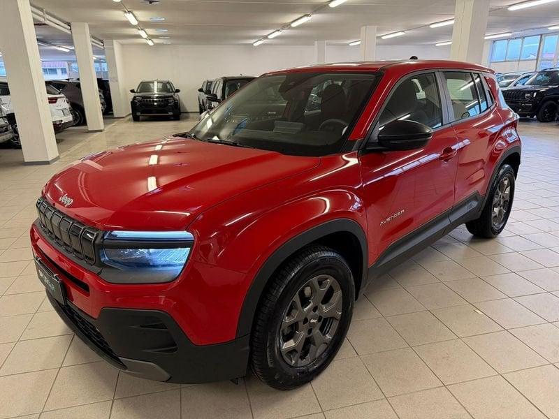 Jeep Avenger Avenger 1.2 Turbo 100 CV Longitude
