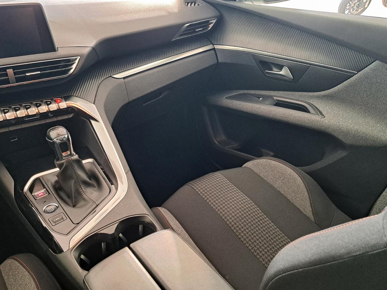 Peugeot 3008 BlueHDi 130 S&S EAT8 Allure Pack