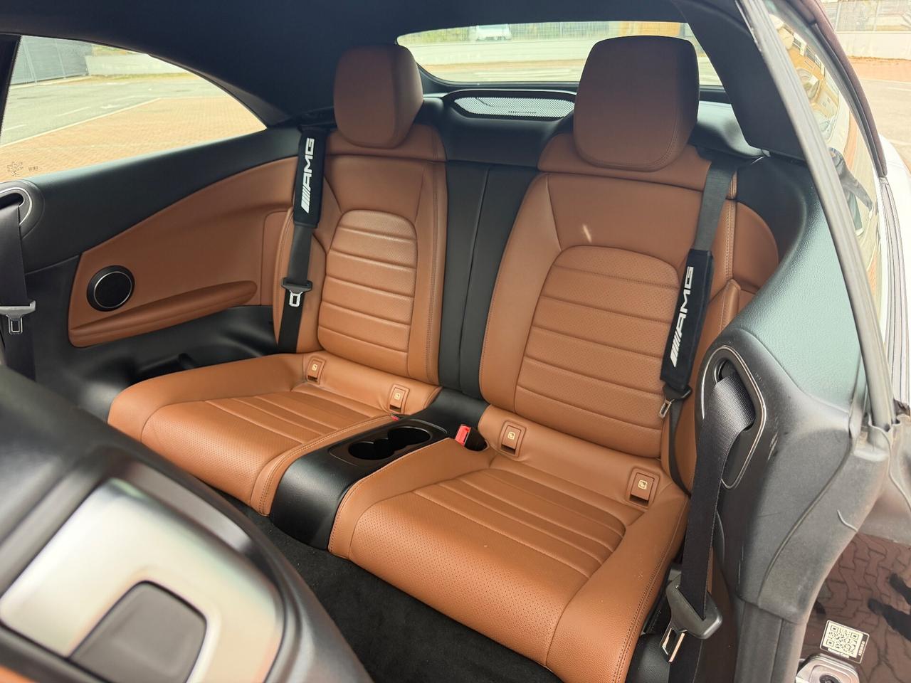 Mercedes-benz C 220 d Cabrio Premium Plus *Tagliandi MB *PROMO