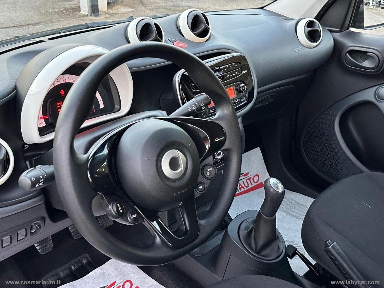 SMART forfour 70 1.0 Youngster