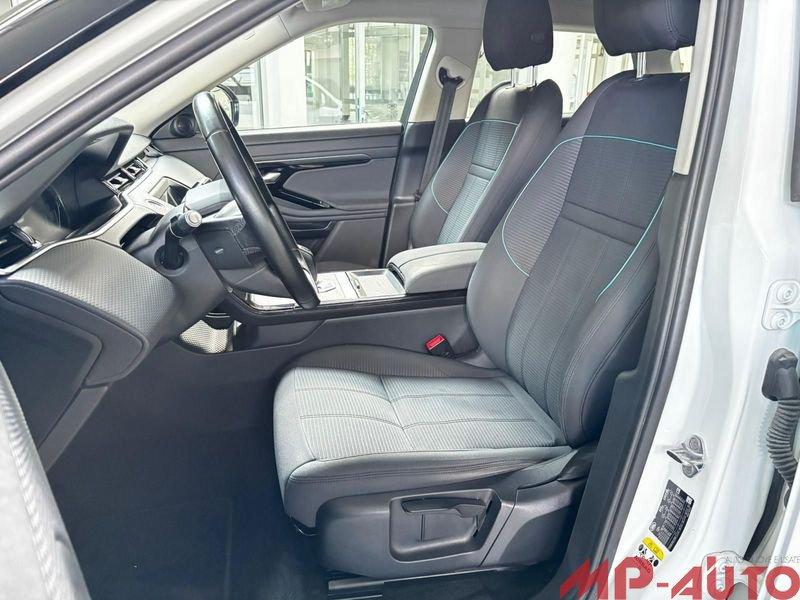 Land Rover RR Evoque Range Rover Evoque 2.0D I4-L.Flw 150 CV AWD Auto R-Dynamic UNICO PROPRIETARIO - MANUTENZIONI CERTIFI