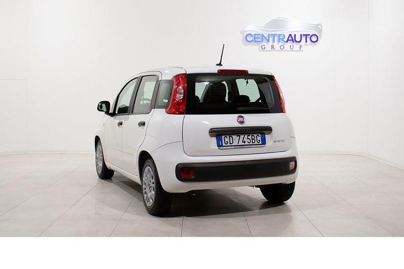 FIAT Panda 1.0 Hybrid 70cv Easy