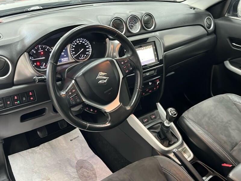 Suzuki Vitara 1.6 DDiS S/S 2WD V-Top