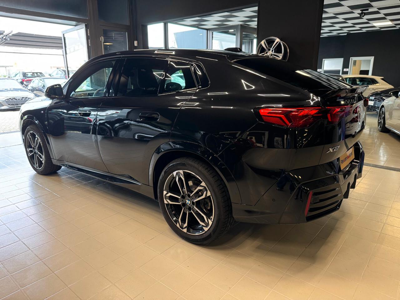 BMW X2 (U10) X2 xDrive 20d MSport