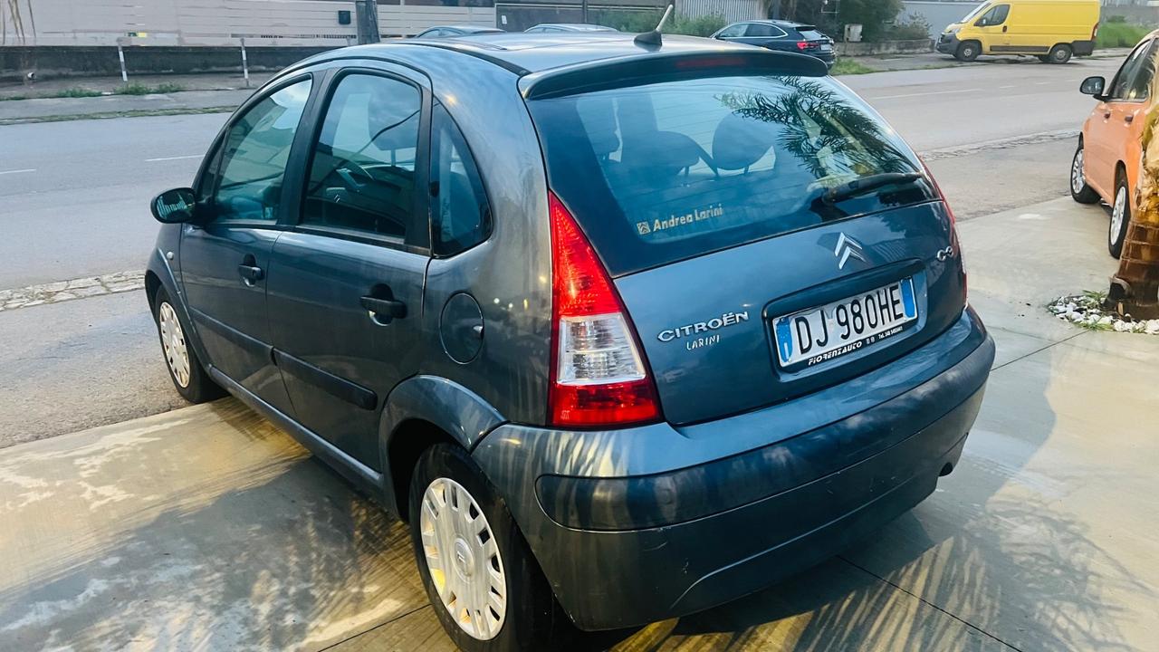 Citroen C3 1.4 Bi Energy M Van Vtr. Mitica