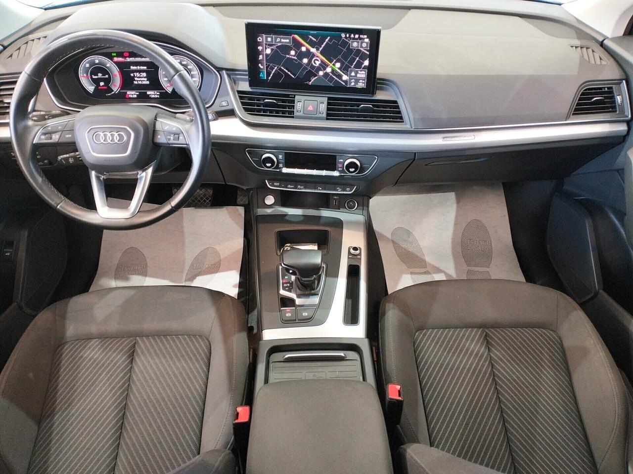 Audi Q5 Sportback 40 2.0 tdi mhev 12V quattro s-tronic