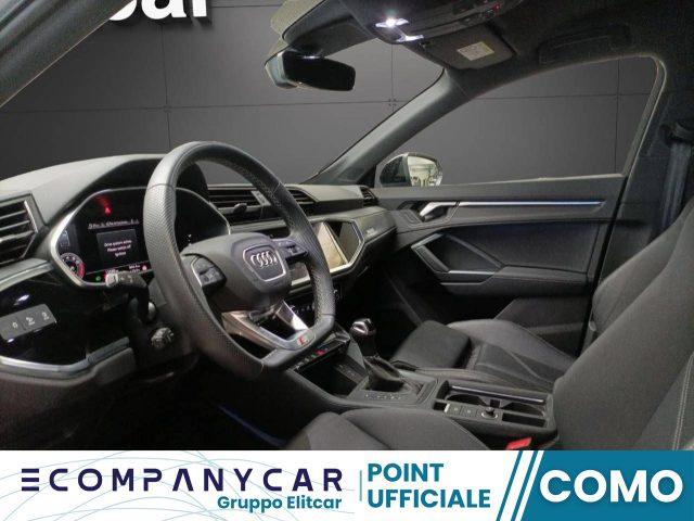 AUDI Q3 SPB 35 TFSI S tronic S line edition