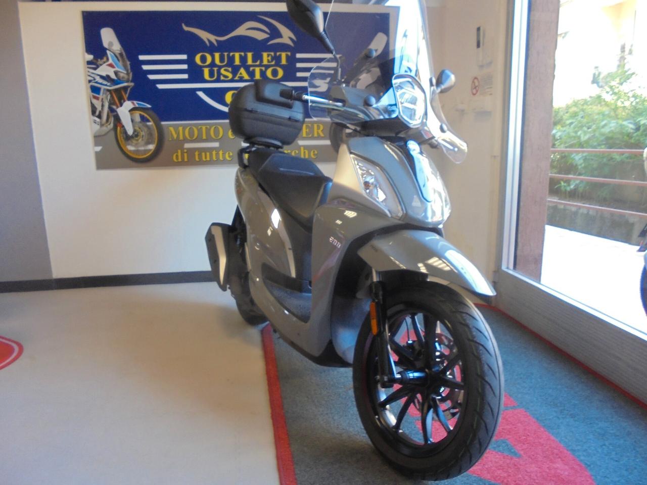 Sym Symphony 200 ST ABS