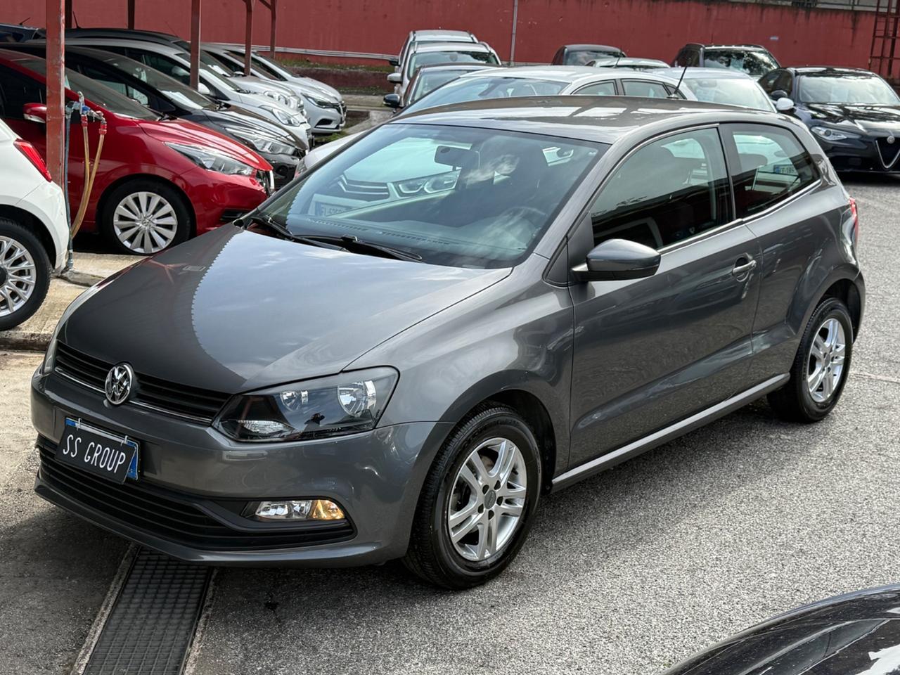 Polo 1.0 MPI (( 55 MIla km )) -unipro-rate-garanzia