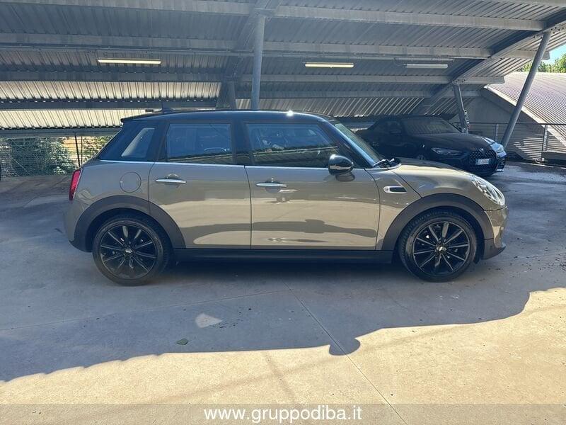 MINI Mini 5 porte Mini F55 2018 5p Diesel Mini 5p 1.5 Cooper D Business XL auto