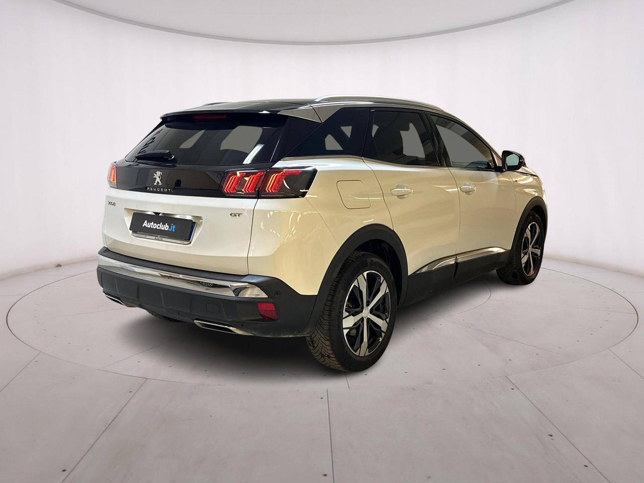 Peugeot 3008 1.5 bluehdi GT Pack 130cv