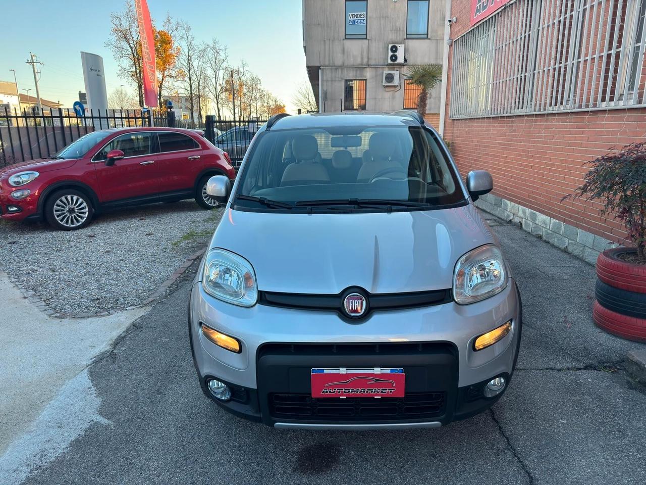 Fiat Panda 0.9 TwinAir Turbo 85cv 4x4