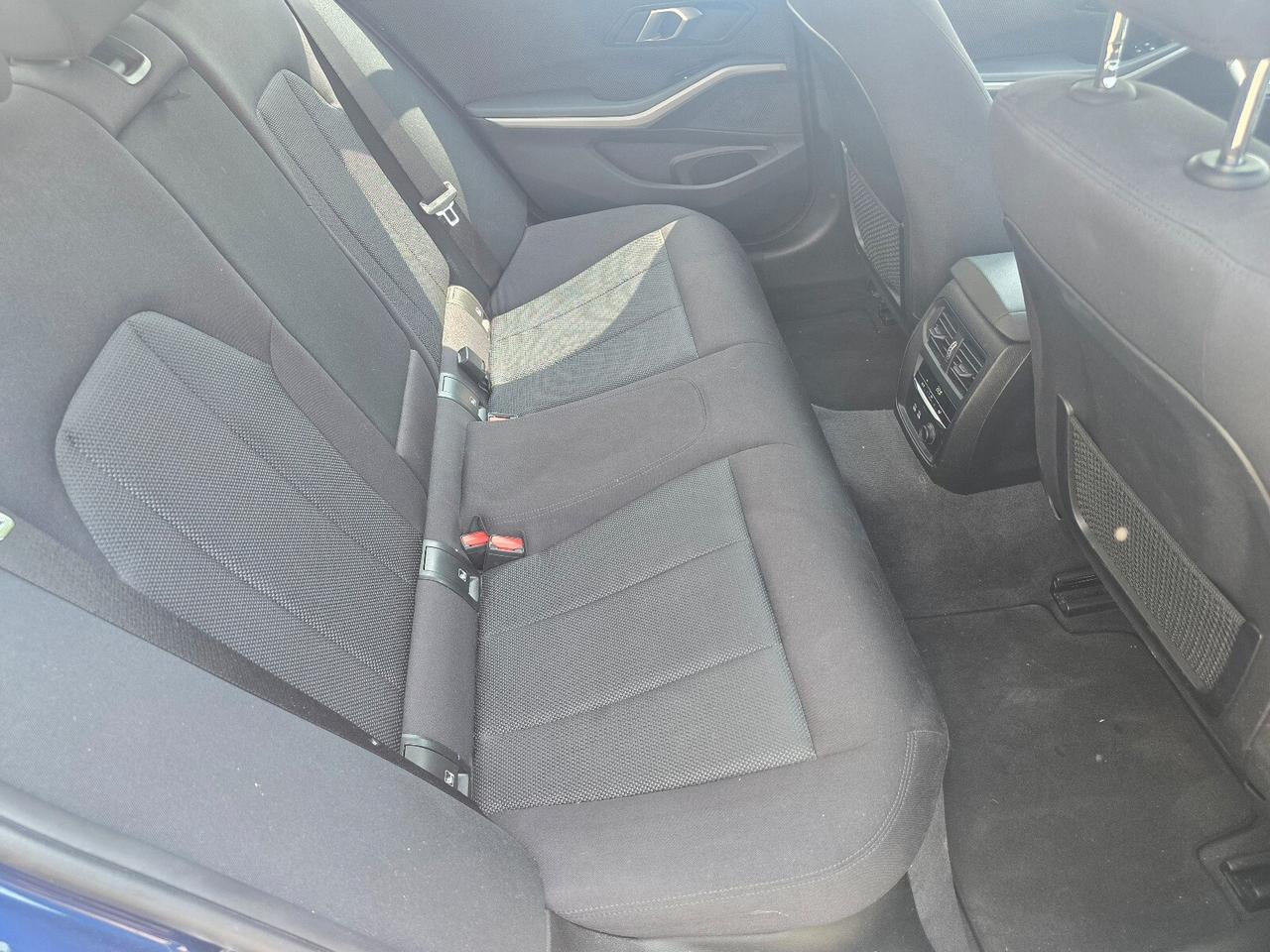 Bmw 320 320d 48V xDrive Sport