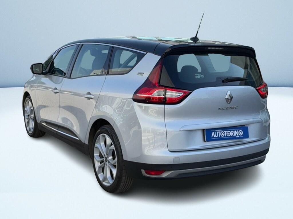 Renault Grand Scenic 1.7 Blue dCi Sport Edition