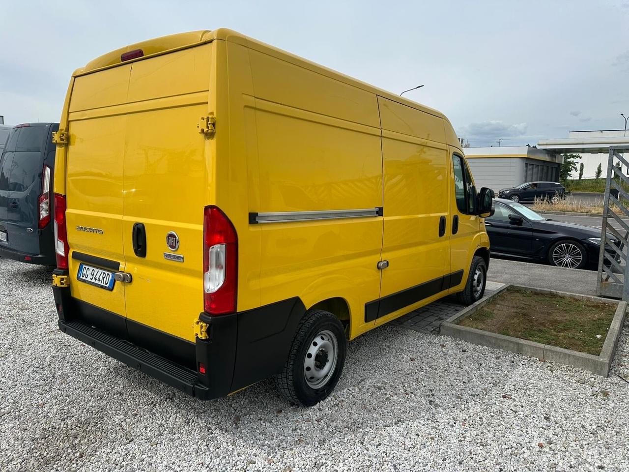 Fiat Ducato 33 2.3 MJT 120CV L2H2 Iva Compresa