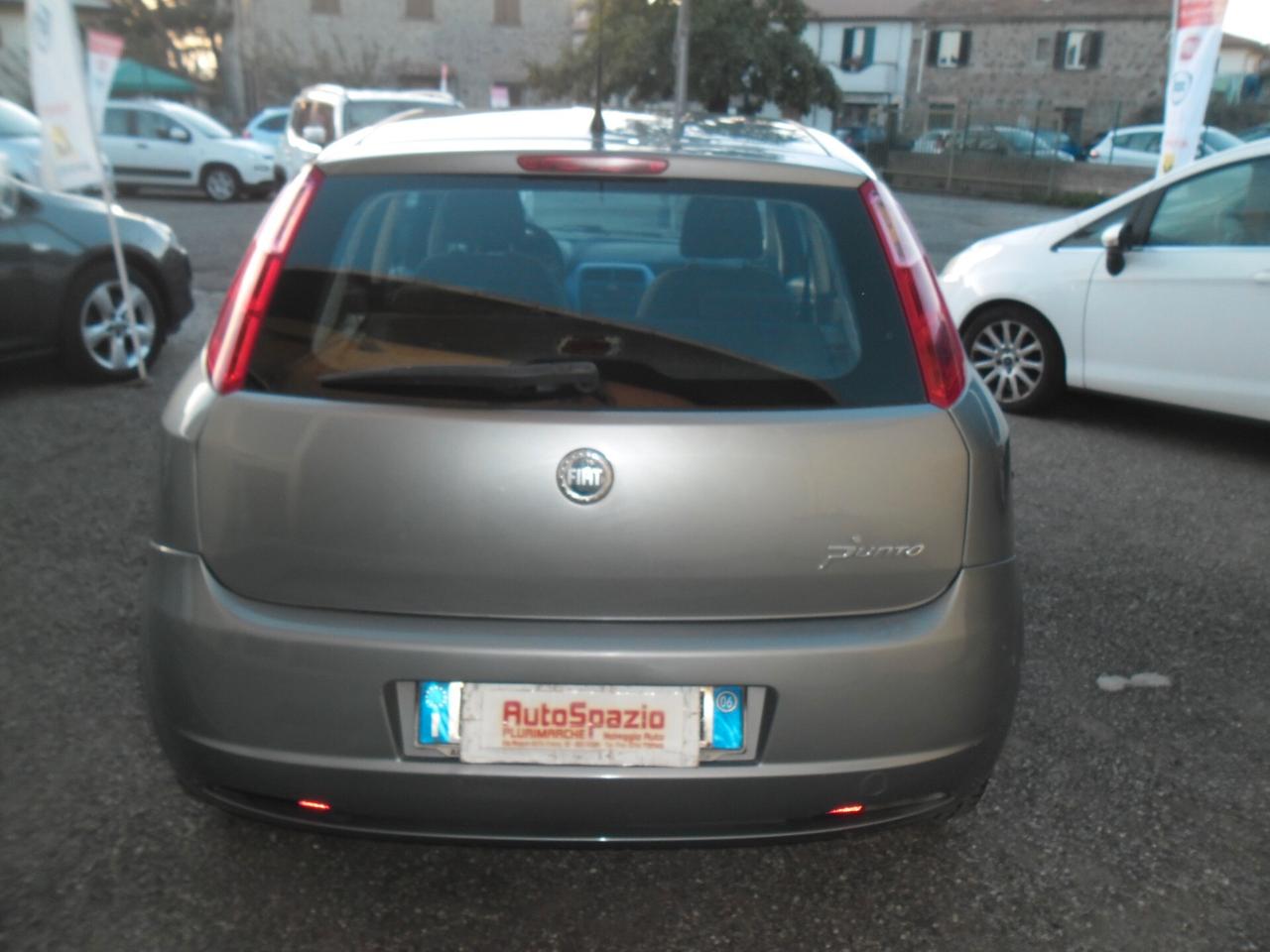 Fiat Grande Punto 1.2 5 porte Dynamic