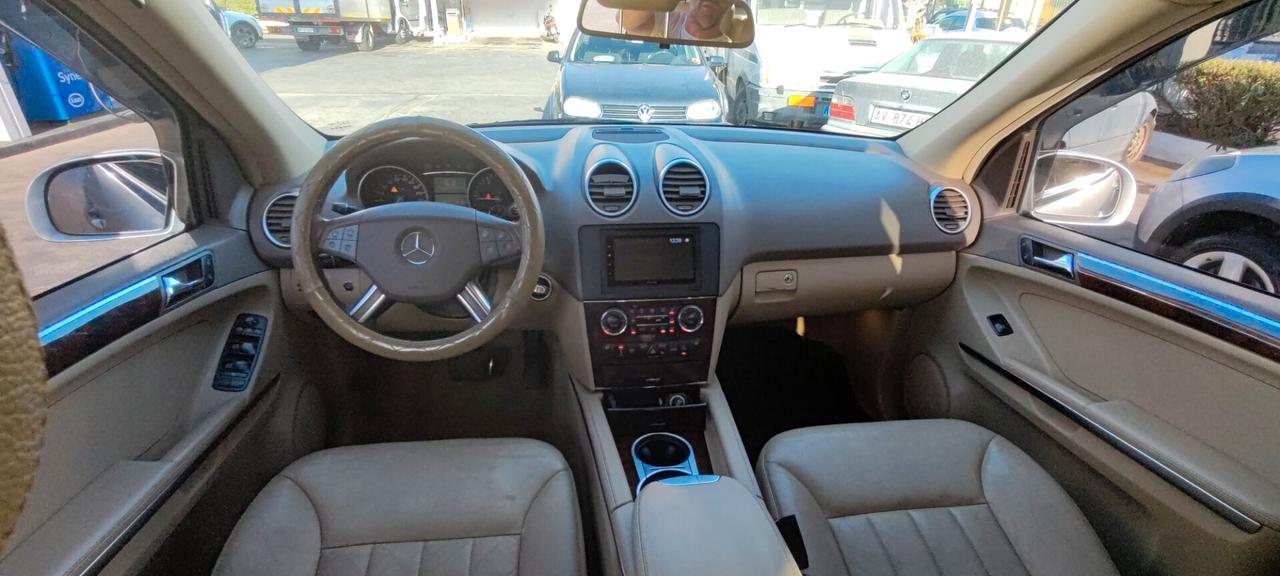 Mercedes ML 320 cdi