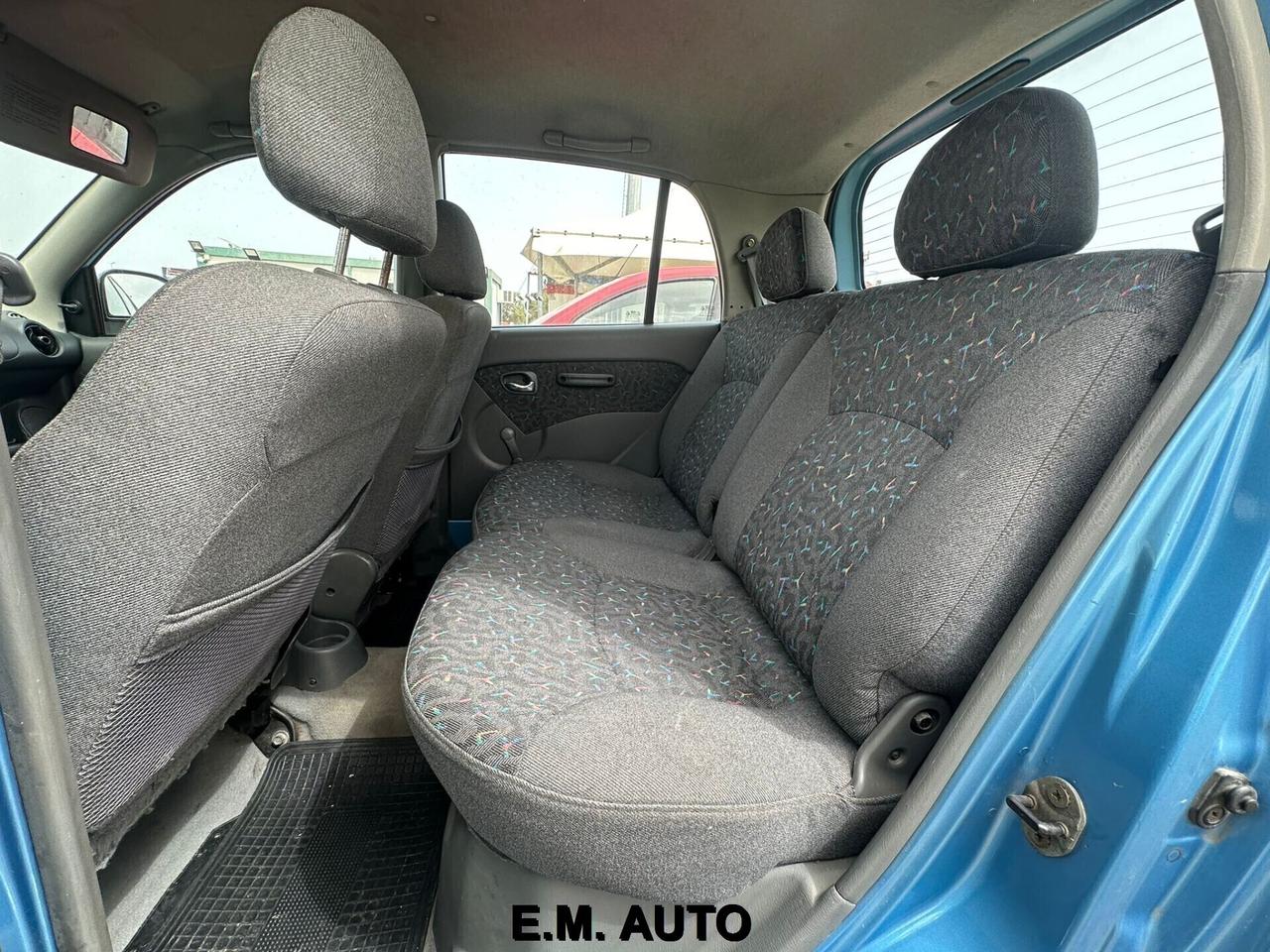 Hyundai Atos senza garanzia