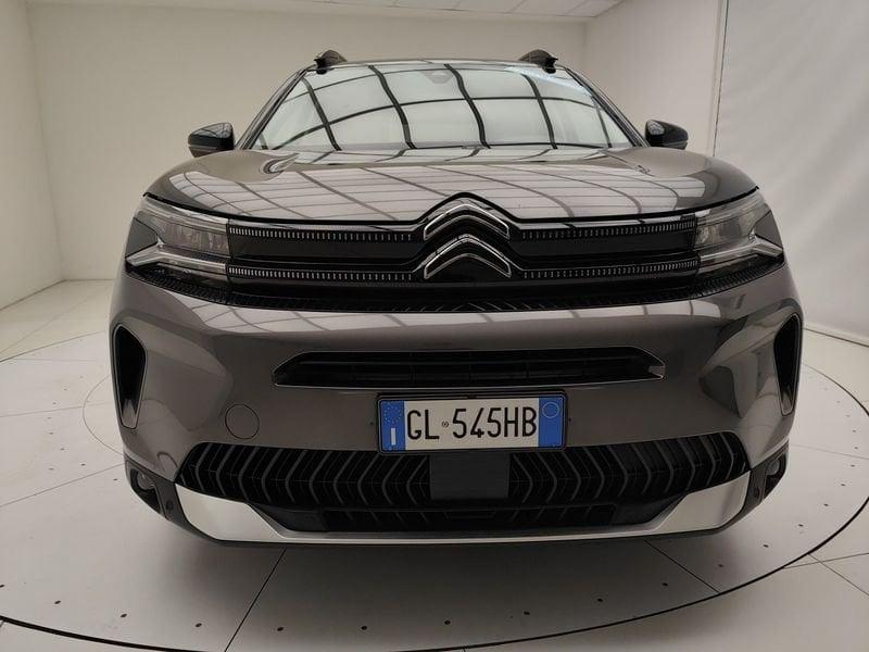 Citroën C5 Aircross I 2022 1.6 hybrid phev Shine 225 e-eat8