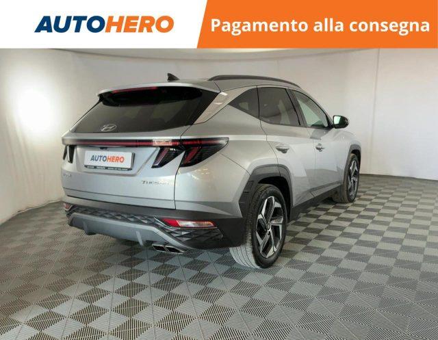 HYUNDAI Tucson 1.6 CRDI 48V DCT Exellence