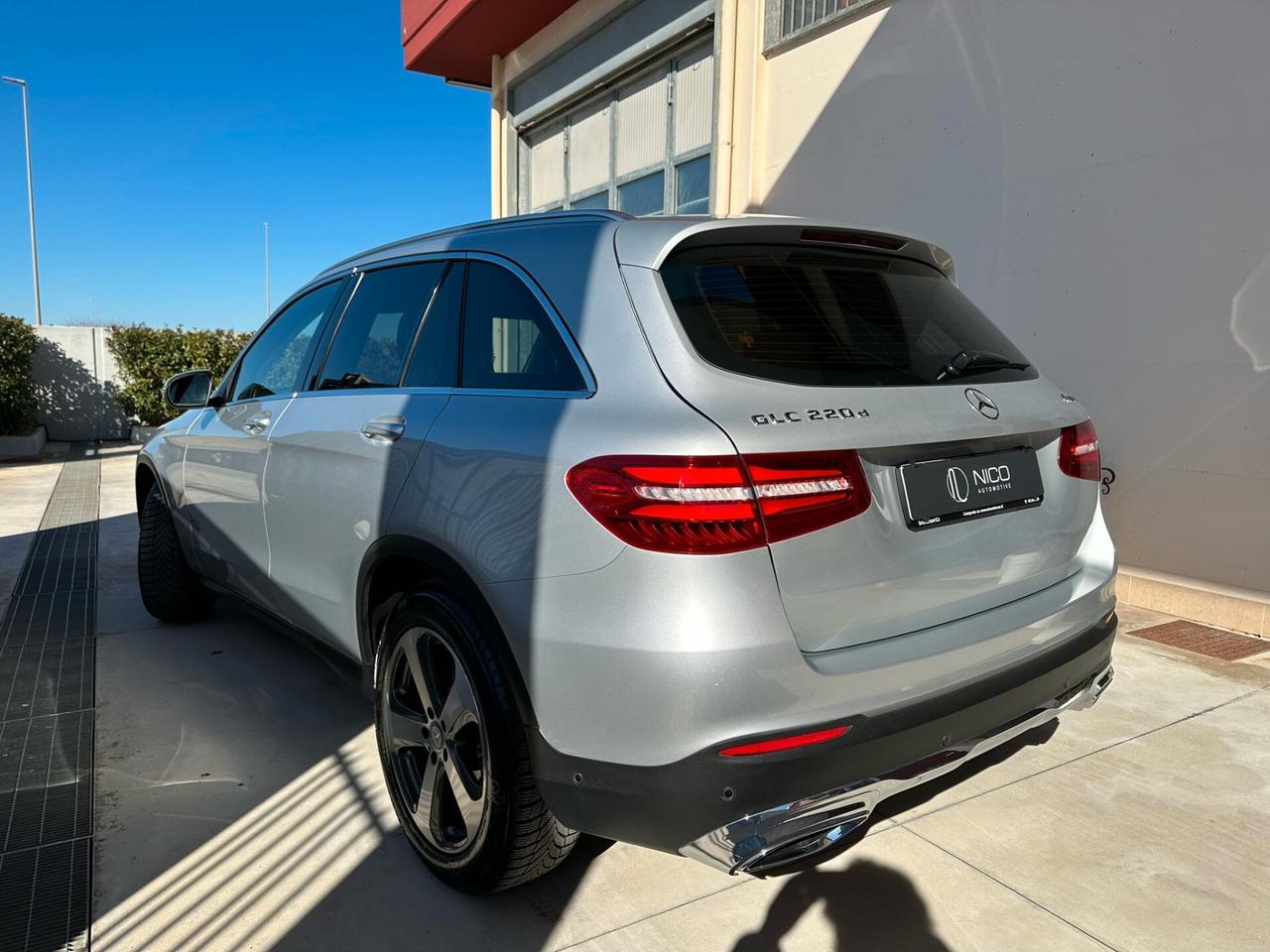 Mercedes-benz GLC 220 GLC 220 d 4Matic Exclusive