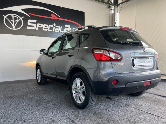 NISSAN Qashqai 1.5 dCi DPF Visia