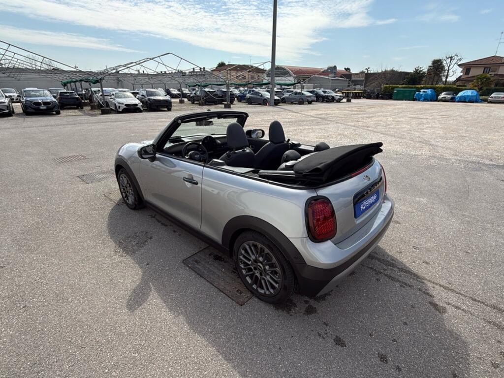 Mini Mini Cooper Cabrio 2.0 C Classic Auto