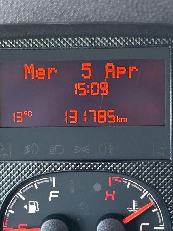 FIAT Ducato 35 2.3 MJT 140CV CASSONE FISSO PREZZO+IVA