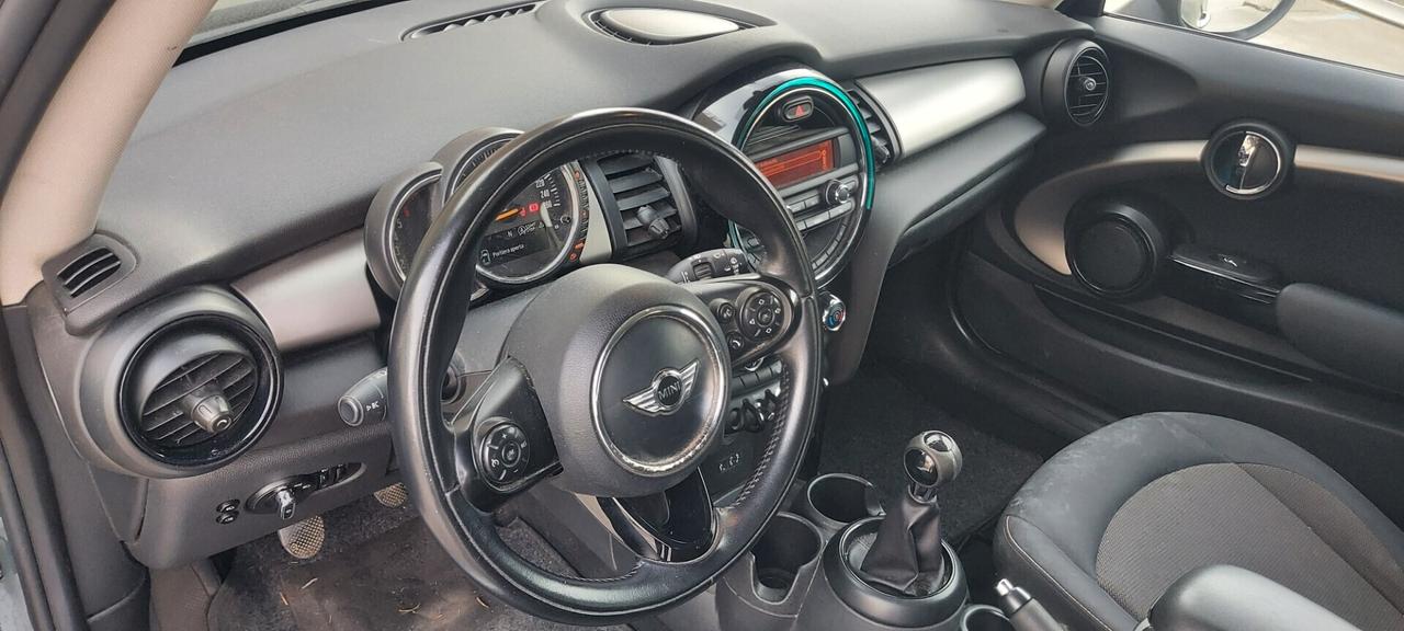 Mini 1.5 ONE D LUXE EURO 6