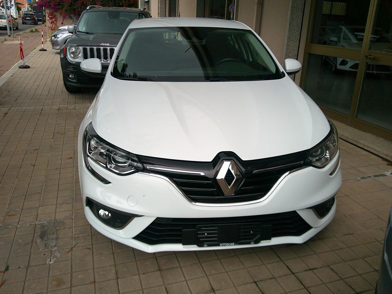 Renault Megane Mégane Blue dCi 95 CV Business