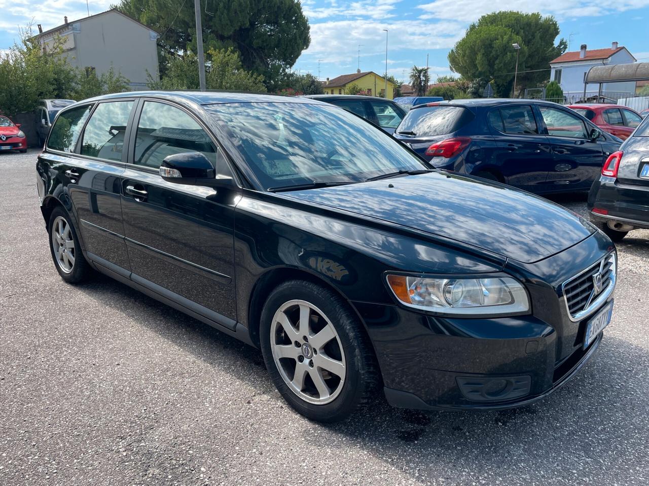 Volvo V50 1.6 D DRIVe cat POLAR X NEOPATENTATI