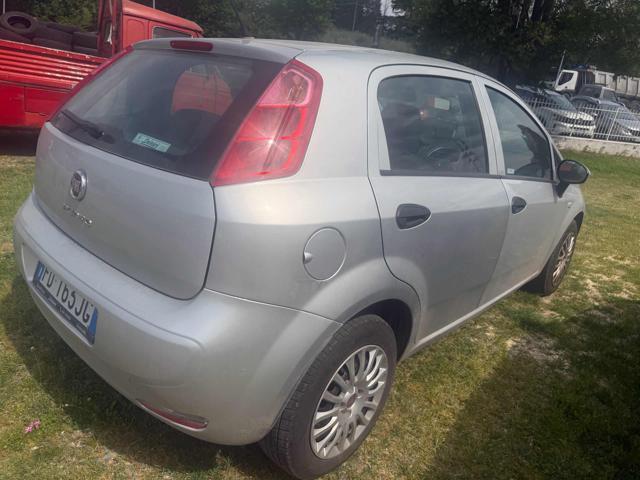 FIAT Punto BENZINA/GPL 1.4 8V 5p Easypower Street Bellissima