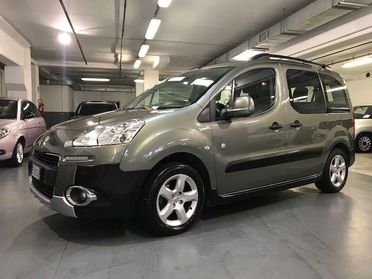 Peugeot Partner Partner Tepee 1.6 hdi Outdoor 115cv