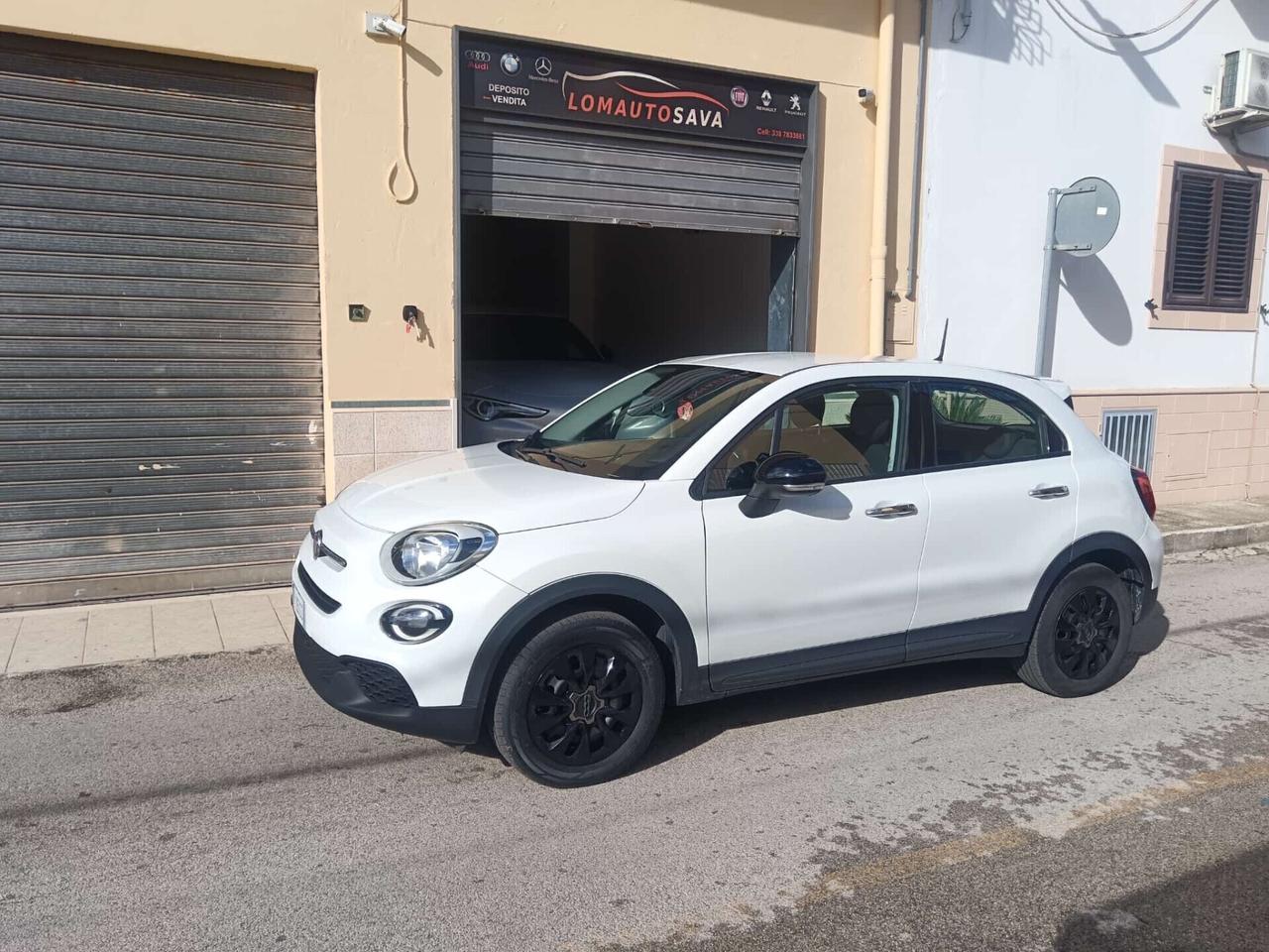 Fiat 500X 1.3 MultiJet 95 CV Urban