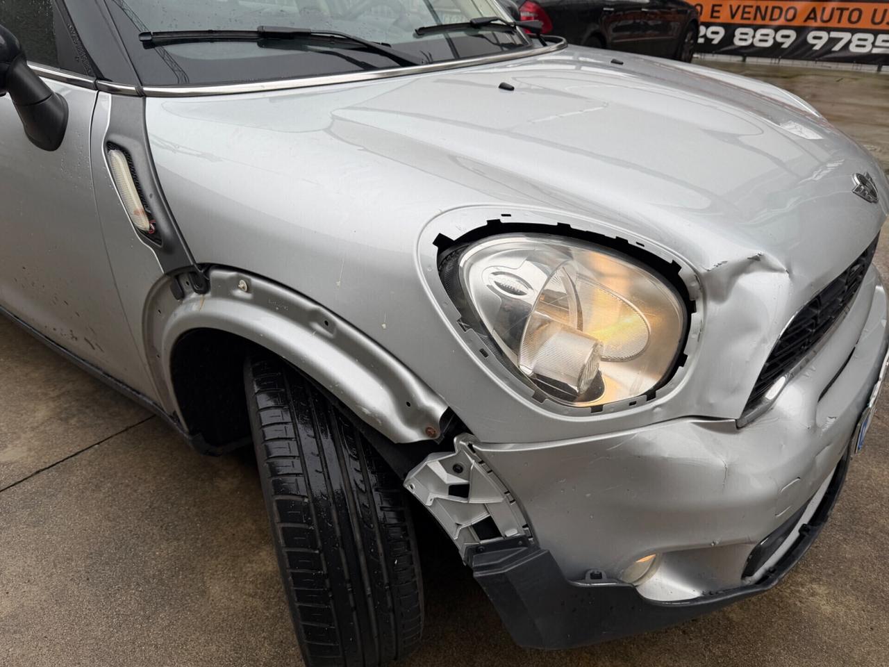 Mini Cooper S Countryman-2.0d-2012-euro5b manuale