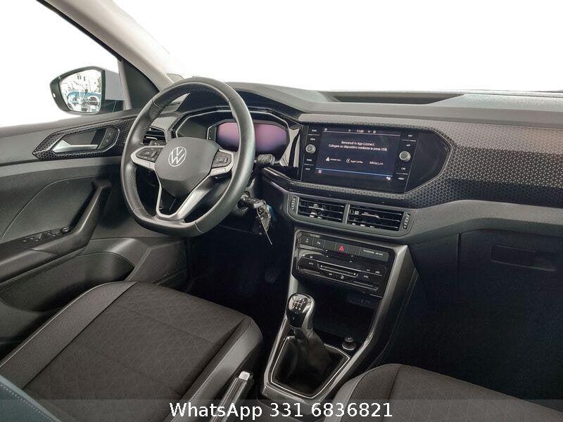 Volkswagen T-Cross T-Cross 1.0 TSI 110 CV Advanced