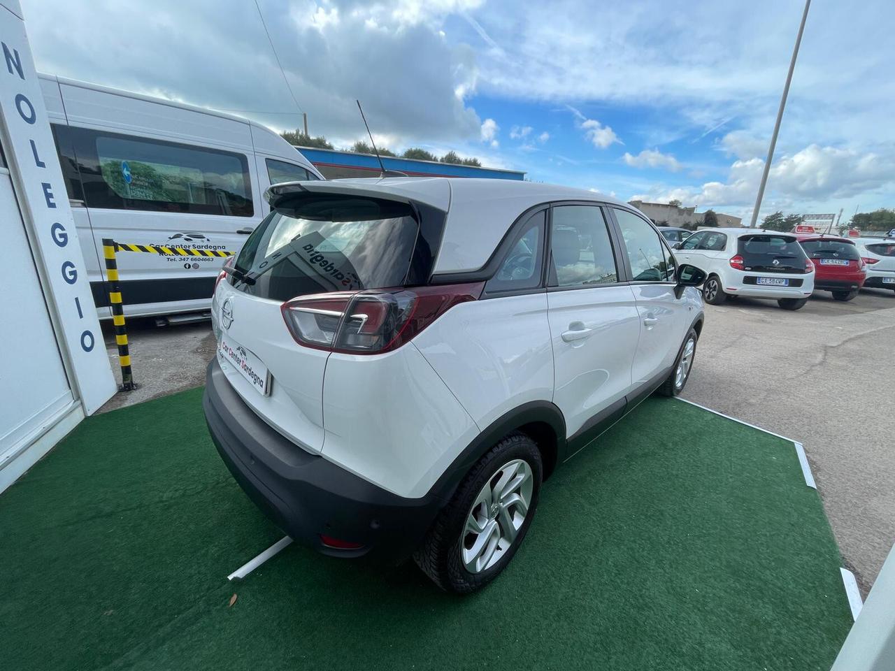 Opel Crossland x 1.2 12V Start&Stop Edition