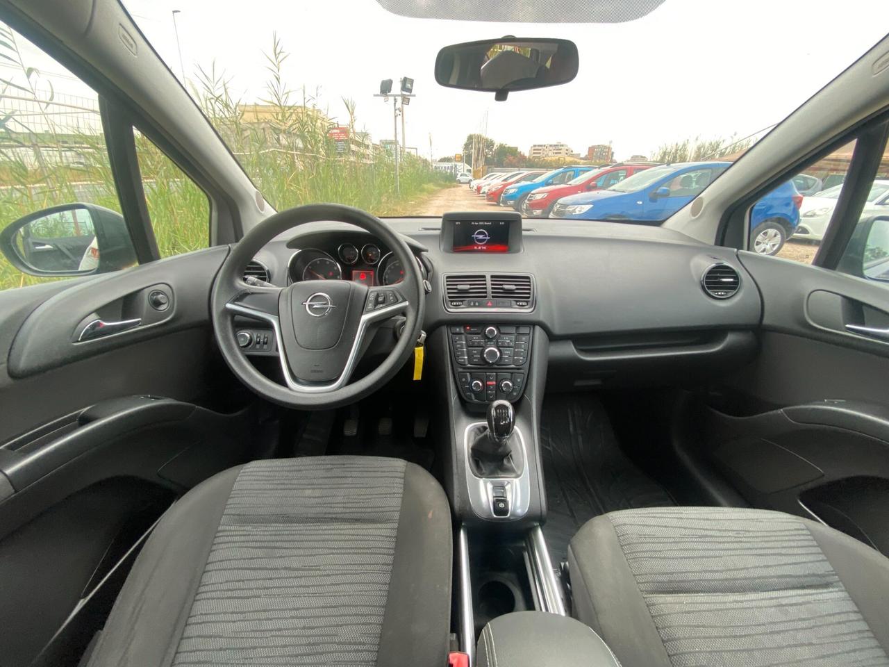 OPEL MERIVA 1.3 MJT 95CV ANNO 2015 GARANTITA