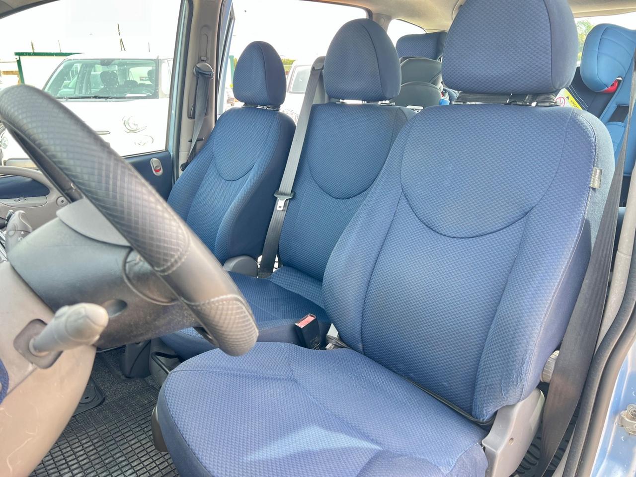 Fiat Multipla 1.9 JTD