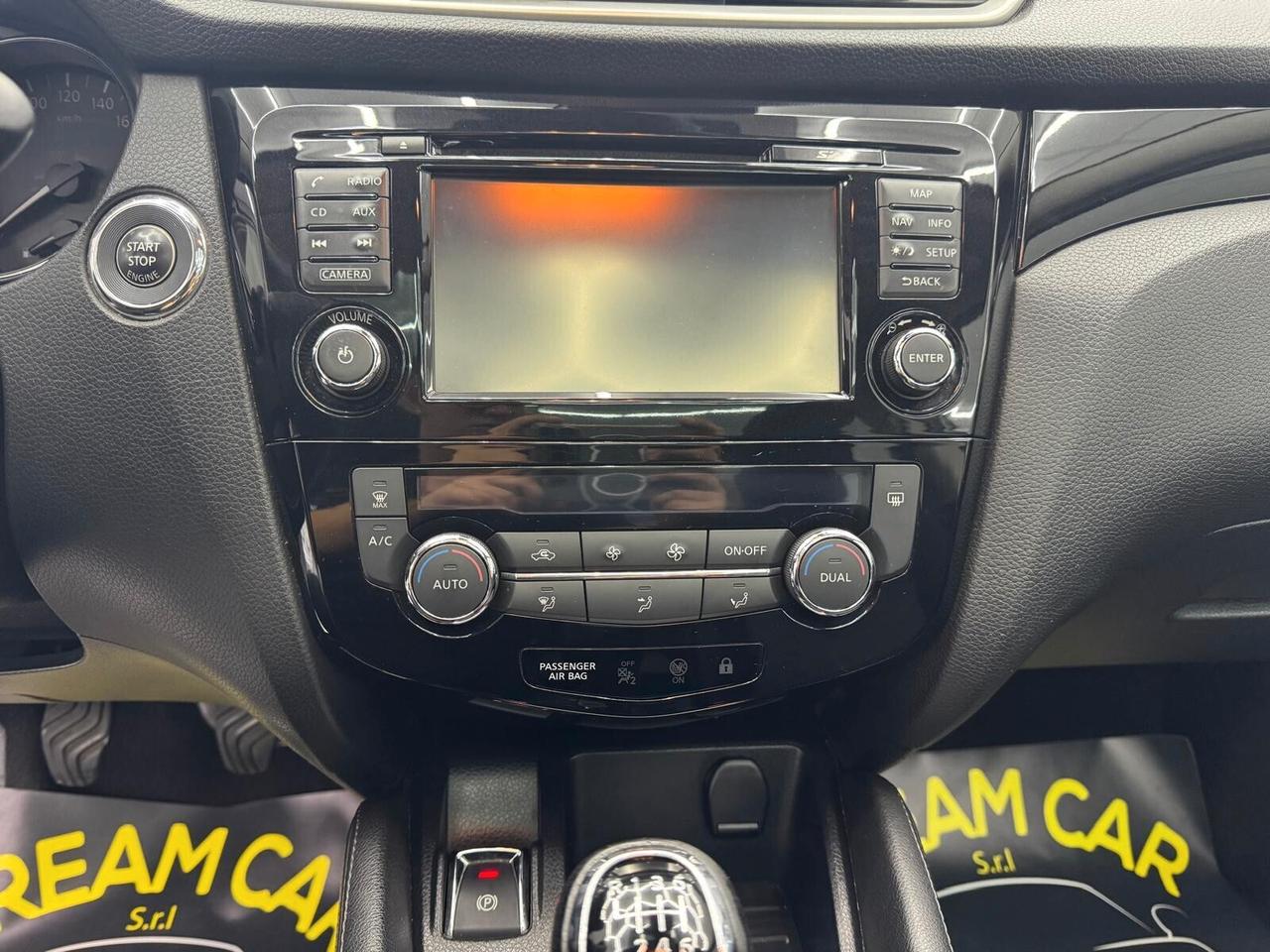 Nissan Qashqai 1.5 110Cv -Diesel -Ok neopatentati