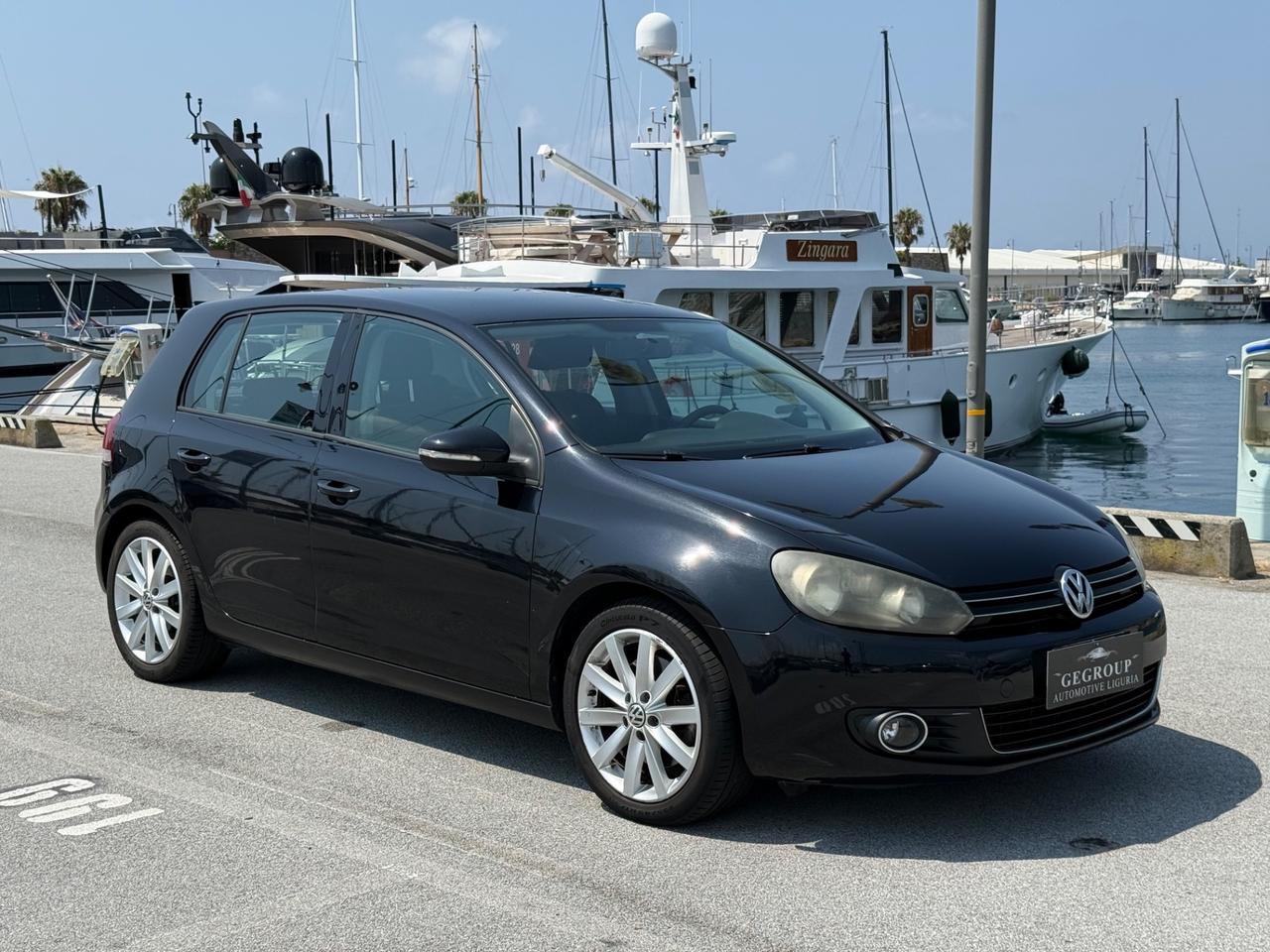 Volkswagen Golf 2.0 TDI 140CV 4MOTION-4X4- Highline