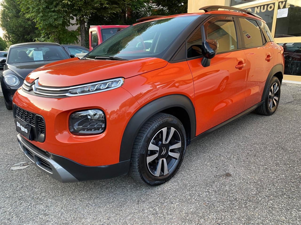 Citroen C3 Aircross C3 Aircross PureTech 110 S&S Shine GPL NEOPATENTATI