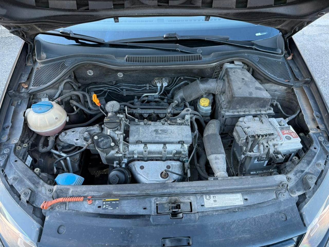 Volkswagen Polo 1.2 5 porte Comfortline