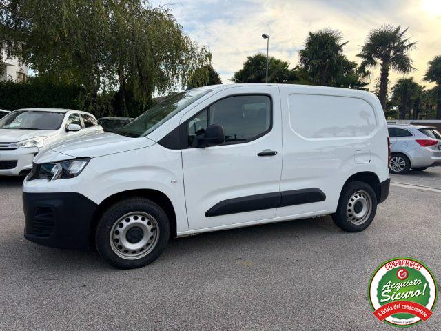 PEUGEOT Partner BlueHDi 130 Furgone Premium PREZZO IVA ESCLUSA
