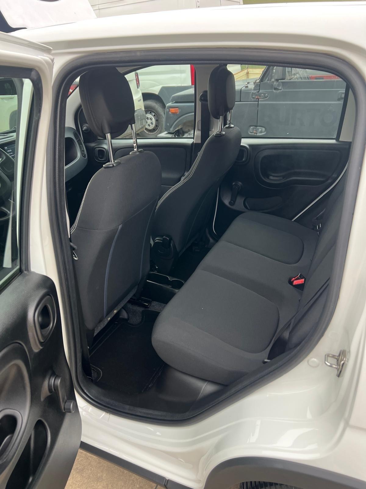Fiat Panda 1.0 FireFly S&S Hybrid