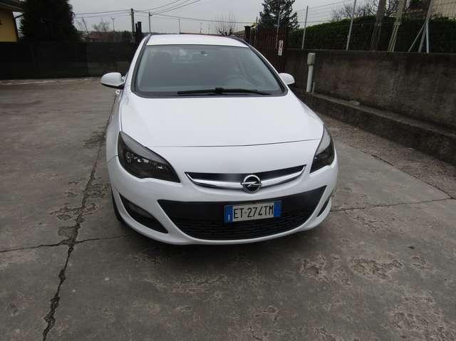 Opel Astra Sports Tourer 1.7tourer sport1 uso promiscuo