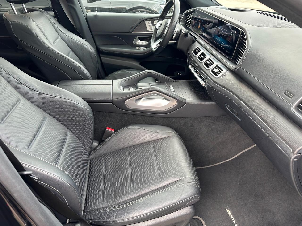 Mercedes-Benz GLE 350 DE*COUPE*PREMIUM PLUS AMG*TETTO*FULLED*F1*