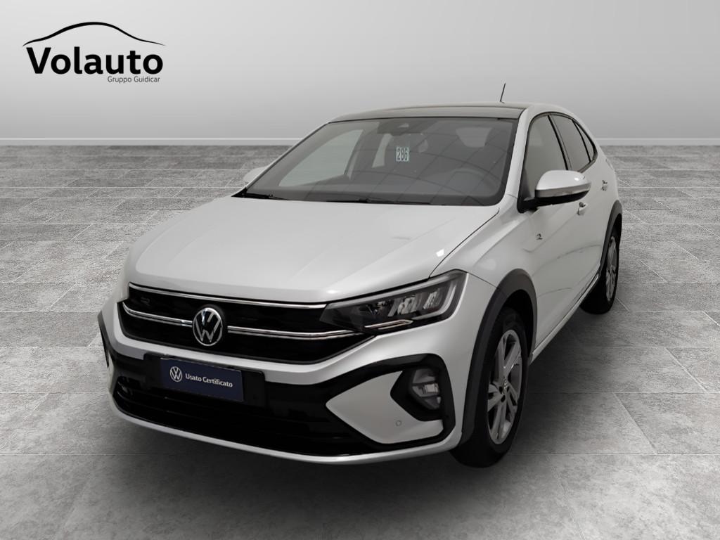 VOLKSWAGEN Taigo - Taigo 1.0 tsi R-Line 115cv